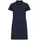 Clique Polokleid Blau XL