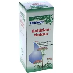 Thüringer Baldrian-Tinktur 50 ml Tinktur