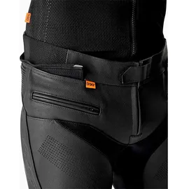 RST S1 D3O perforierte Lederhose