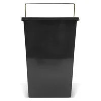 HAILO Inneneimer 10 l Grau