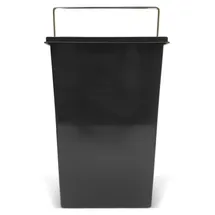 HAILO Inneneimer 10 l Grau