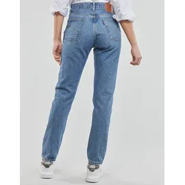 Levi's 501TM Crop Jeans Medium Indigo 29 28