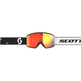 Scott Ambit Light Sensitive Skibrille-Schwarz-One Size
