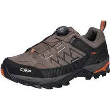 CMP Rigel Low Fitgo Herren Fango/Ruggine 46