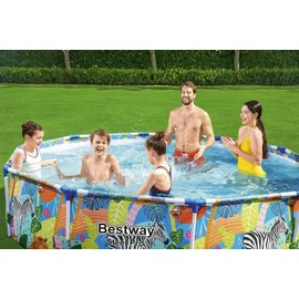 BESTWAY Steel Pro Frame Pool 305 x 66 cm