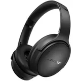 Bose QuietComfort Noise Cancelling Kopfhörer mit Noise-Cancelling, Bluetooth Over-Ear-Kopfhörer, bis zu 24 Stunden Akkulaufzeit, mit Soft Case, Schwarz