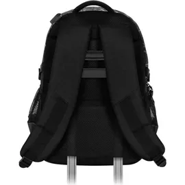 Karactermania Marvel Spiderman Spin Plus Running Rucksack - Grey - One Size