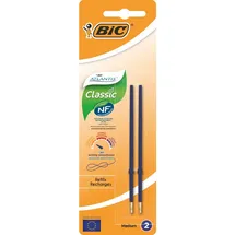 BIC Kugelschreiberminen X-Smooth 0,4 mm Blau