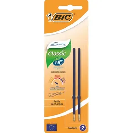 BIC Kugelschreiberminen X-Smooth 0,4 mm Blau