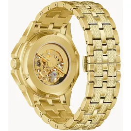 BULOVA Octava Gold Automatik 98A292