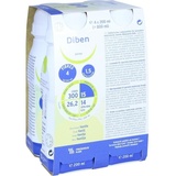 Fresenius Kabi Deutschland GmbH Diben Drink Vanille 1,5 kcal/ml
