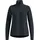 Odlo Damen Grid Fleece Jacke (Größe M, schwarz)