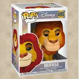 Funko Pop! Disney The Lion King - Mufasa