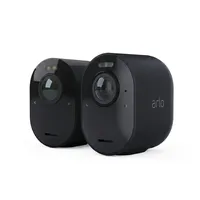 Arlo Ultra 2 schwarz