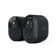 Arlo Ultra 2 schwarz