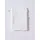 CAWÖ Noblesse Uni 1001 Seiftuch 30 x 30 cm weiß