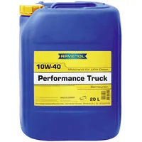 RAVENOL Performance Truck SAE 10W-40