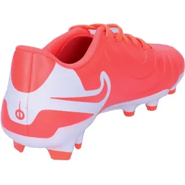 Nike Legend 10 Club Herren Hot Lava/White 43