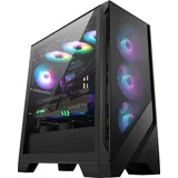 One Gaming PC AN032 - Ryzen 5 5500 - RTX 4060 Ti - 512 GB NVMe - 16GB RAM - Win11
