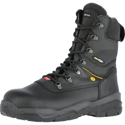 Winter-Berufsstiefel O2 "1872" OFFROAD - 45 - schwarz
