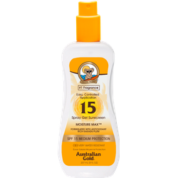 Australian Gold, Sonnencreme, Gel Clear (Sonnengel, SPF 15, 237 ml)