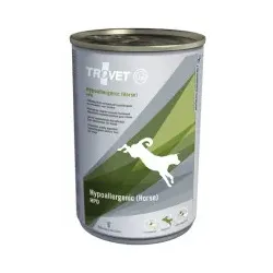 Trovet Hypoallergenic HPD mit Pferd Nassfutter Hund 6 x 400 g