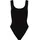 URBAN CLASSICS Ladies Organic Tank 2 Pack Body - Schwarz