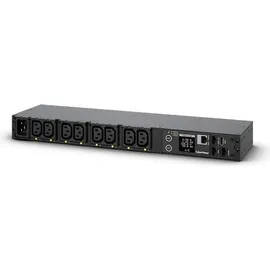 CyberPower  CYBERPOWER PDU Switched MBO PDU81005 230V/20A 1U 8x IEC-320 Outlets MBO Power Management Networkport PowerPanel..., USV Zubehör