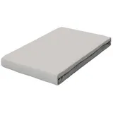 schlafgut Pure Boxspring 120 x 200 - 130 x 220 cm gray light