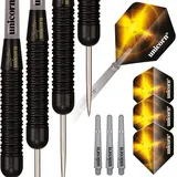 Unicorn Information System Unicorn Black Brass Gary Anderson Steel Dart, 27g