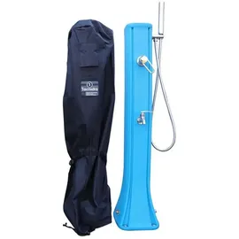 Formidra Winterabdeckung Solardusche schwarz 120 cm