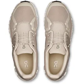 On Cloud 6 Herren Pearl / White 45