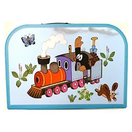 Trötsch Verlag Der kleine Maulwurf Kinderkoffer