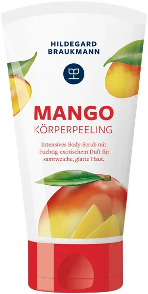 Mango Körperpeeling