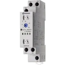 CONRAD COMPONENTS CMFR-66 Zeitrelais Multifunktional 1 St. Zeitbereich: 24h (max) 1 Wechsler