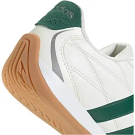 adidas GROUNDPULSE Herren Slim Core Weiß / Collegiate Grün / Gum 44