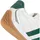 adidas GROUNDPULSE Herren Slim Core Weiß / Collegiate Grün / Gum 44