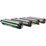 Kompatibles Set 4x Toner für HP Laserjet Enterprise 700 Color M775 M775dn M775f M775fm M775z plus M775zm MFP 651A CE340A CE341A CE342A CE343A von ABC