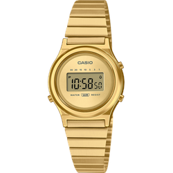 CASIO Vintage Collection Uhr LA700WEG-9A | Gold