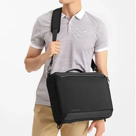 wozinsky Premium 15,6'' Laptop-Rucksack Schwarz