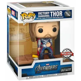 Funko POP! Marvel - Victory Shawarma Thor W/Shawarma #54328