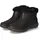 SKECHERS Damen Stiefeletten/Slip Ins ON The GO Joy Schwarz Textil, Größe:351⁄2, Farbauswahl:schwarz - On-The-Go - Cozy Dream 35,5
