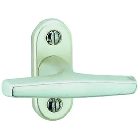Alpertec Fenstergriff Aluminium F1 Fenstergriffe - Alpertec