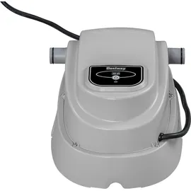 BESTWAY Poolheizung grau 42,6 x 26,6 x 18,7 cm