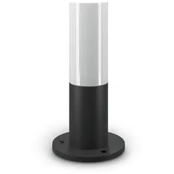 Maytoni Outdoor Landschaftsbeleuchtung, Schwarz, IP54, Metall, E27, 60W – Stilvoll und robust
