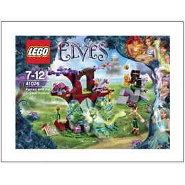 LEGO Elves Farran und die Kristallhöhle (41076)
