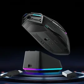MACHENIKE L8 Pro Schwarz
