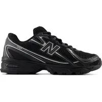 New Balance 740v2 Black Grey Silver - 42