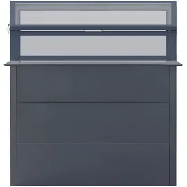 Westmann Primus Plus M 50 x 100 x 113 cm Anthrazit