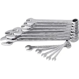 Stahlwille Ring-Maulschlüssel-Satz, 12-teilig